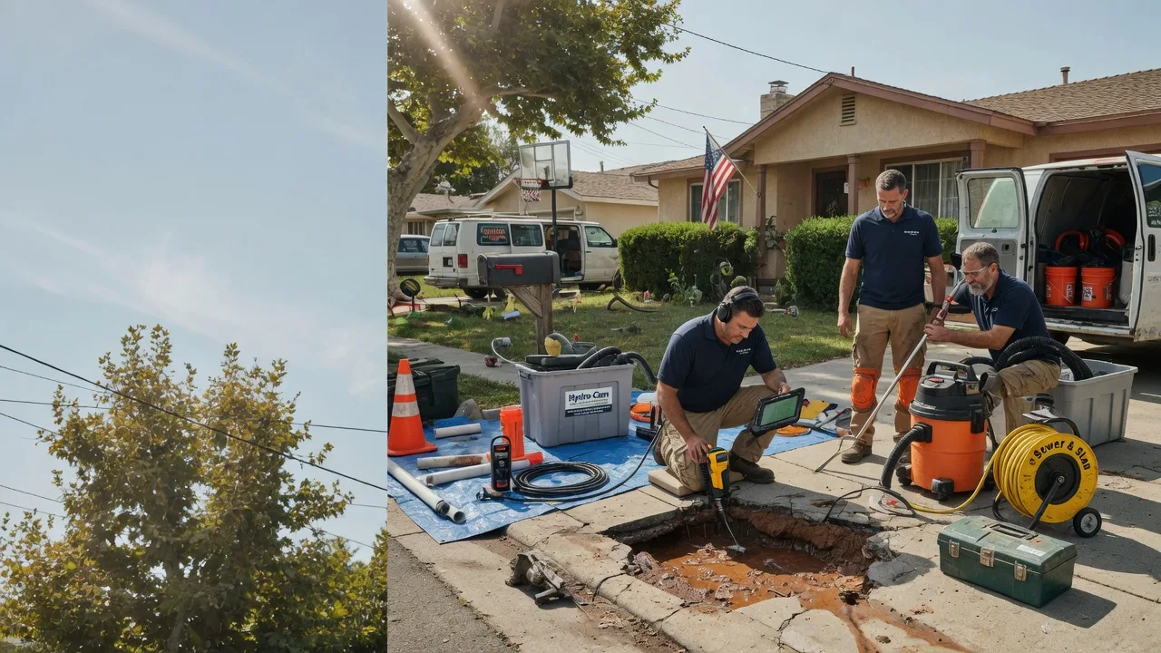 Slab Leak Repair in Bagdad, KY near me